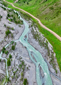 Immersion dans les gorges de Semenov et Grigoriev